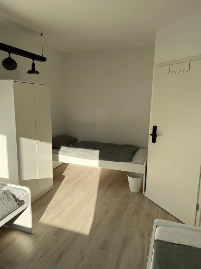 Olymp Wettenberg - Monteurzimmer Launsbach Buitenkant foto